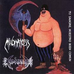 Mixomatosis : Tu Sangre, Nuestro Bien Comun